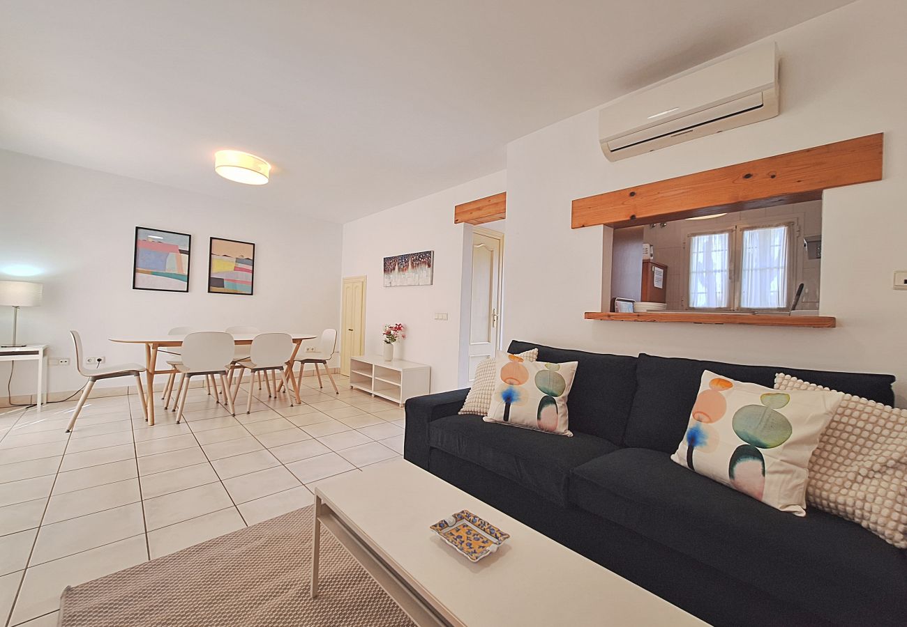 Terraced House in Vera playa - LC 45 - Beach holiday rental