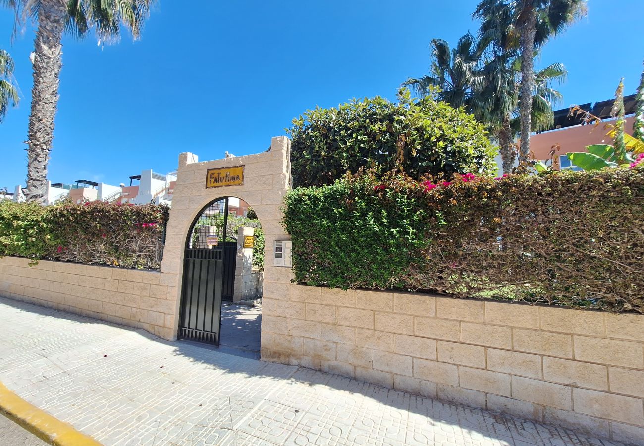 Apartment in Vera playa - FH - Holiday rental near the beach in Vera Playa
