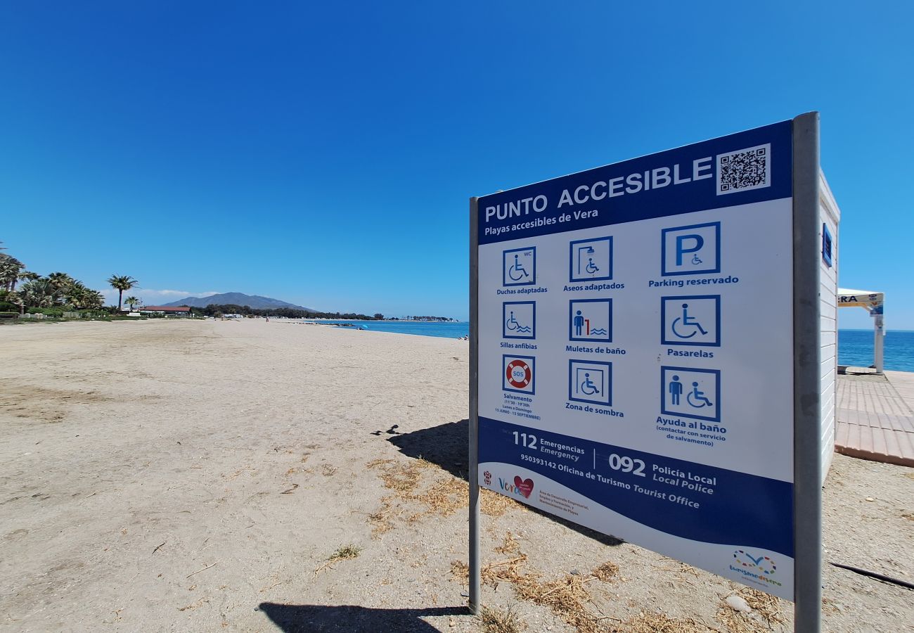 Apartment in Vera playa - FH - Holiday rental near the beach in Vera Playa