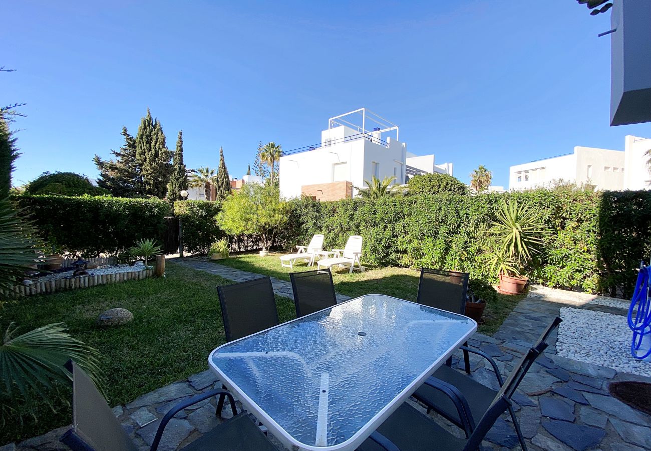 Terraced House in Vera playa - PB 01 - Beachfront holiday home in Vera Playa