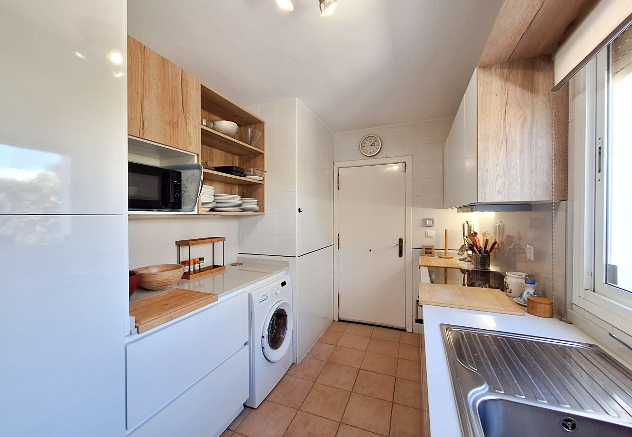 Terraced House in Vera playa - PB 01 - Beachfront holiday home in Vera Playa
