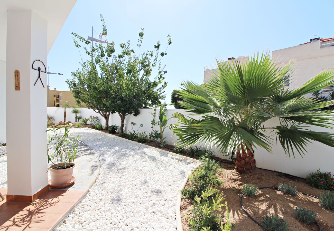Apartment in Palomares - Jardines de Palomares - WiFi & private garden