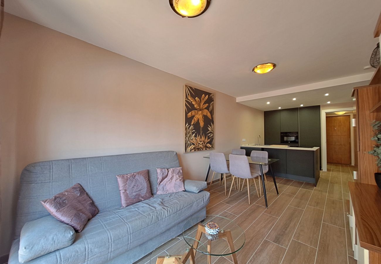 Apartment in Vera playa - FH - Penthouse with terrace near El Playazo beach