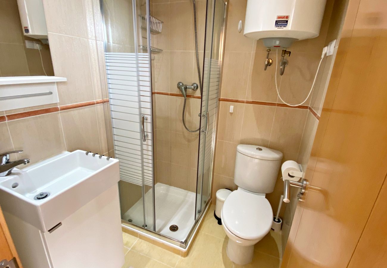 Apartment in Vera playa - PDV Hatutu 1º - Apartment with pool near El Playazo