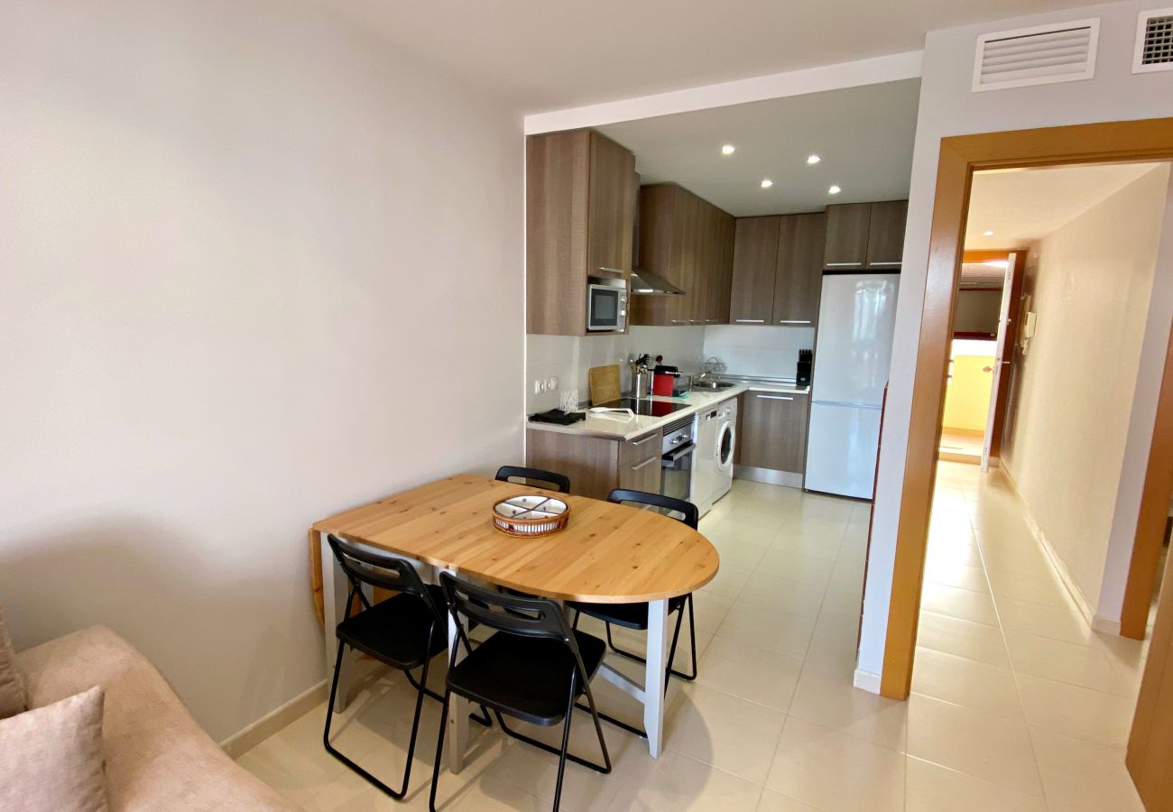 Apartment in Vera playa - PDV Hatutu 1º - Apartment with pool near El Playazo