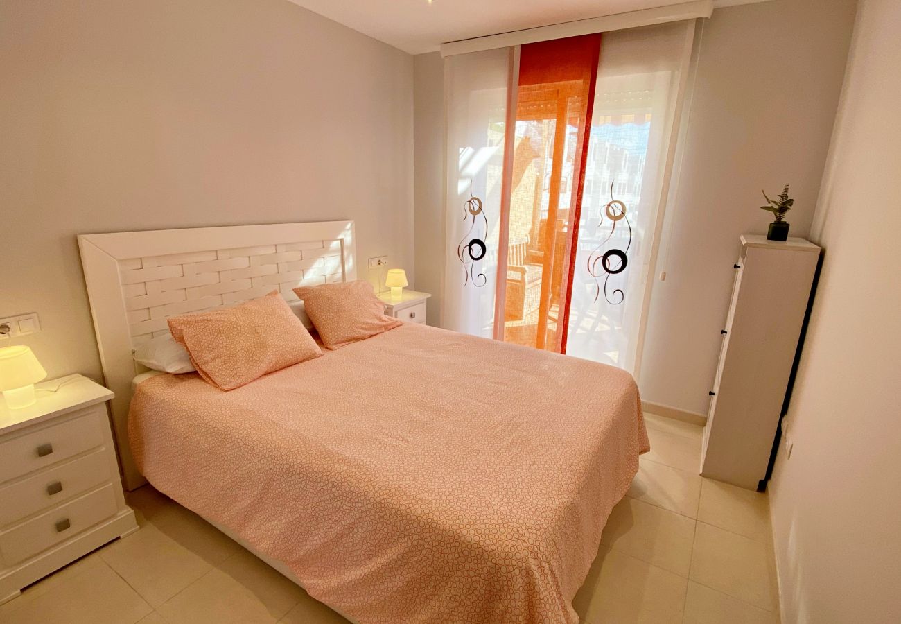 Apartment in Vera playa - PDV Hatutu 1º - Apartment with pool near El Playazo