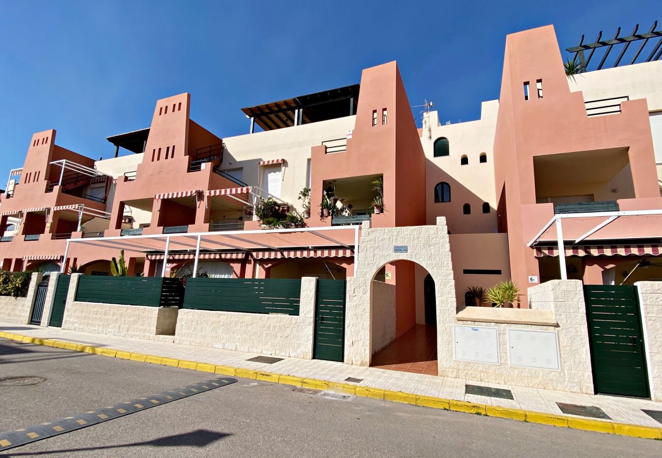 Apartment in Vera playa - PDV Hatutu 1º - Apartment with pool near El Playazo