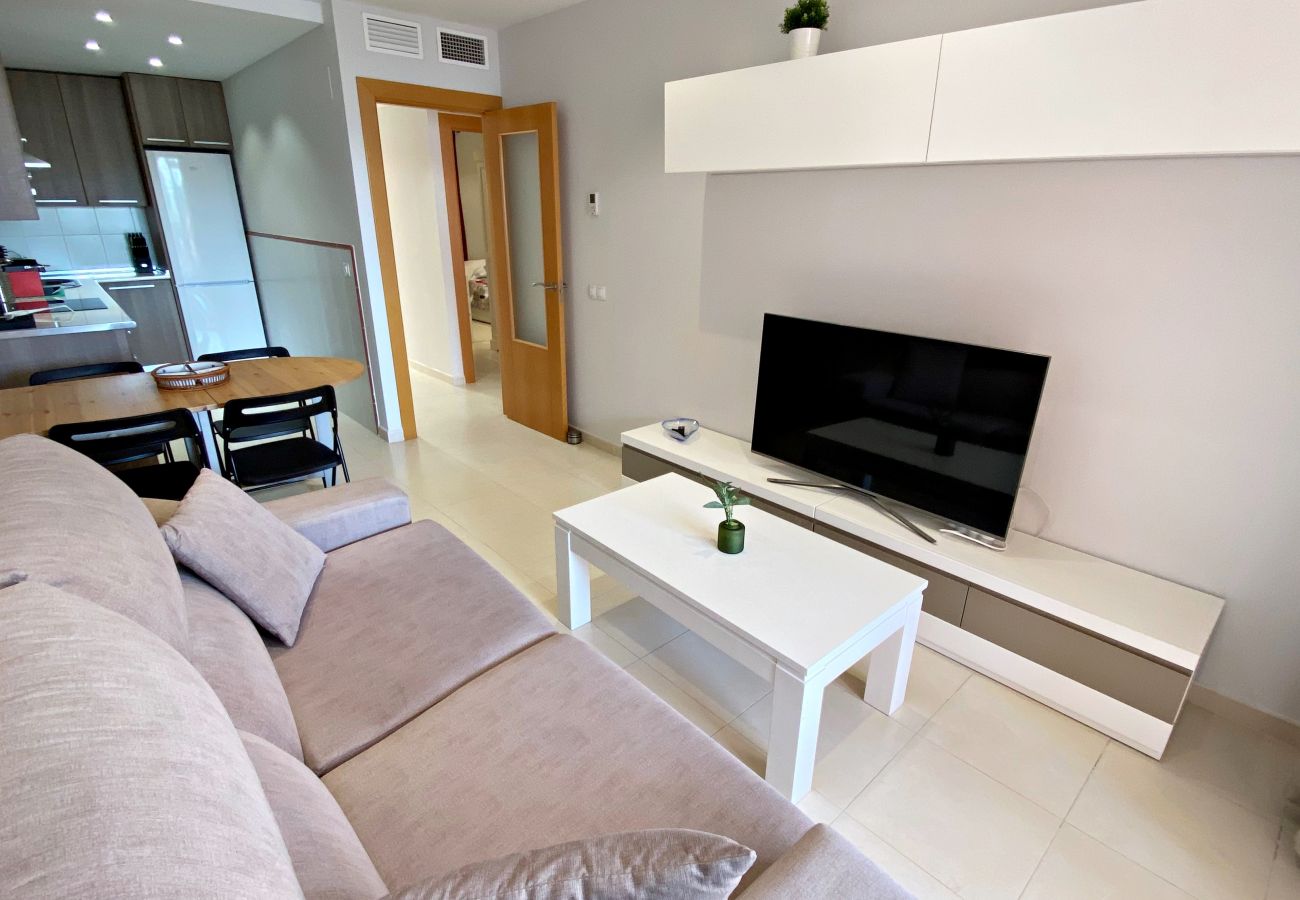 Apartment in Vera playa - PDV Hatutu 1º - Apartment with pool near El Playazo