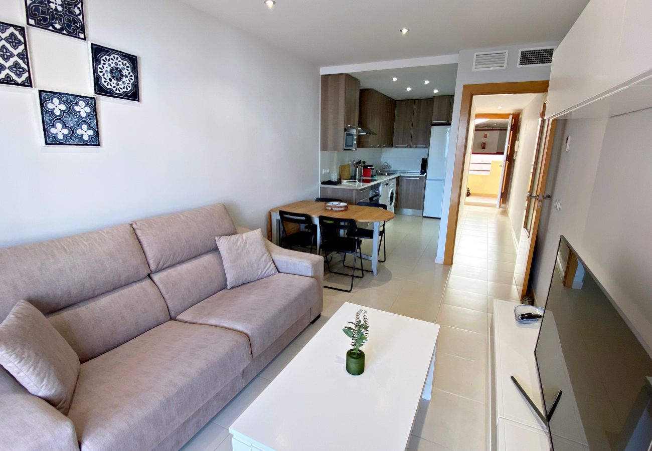 Apartment in Vera playa - PDV Hatutu 1º - Apartment with pool near El Playazo