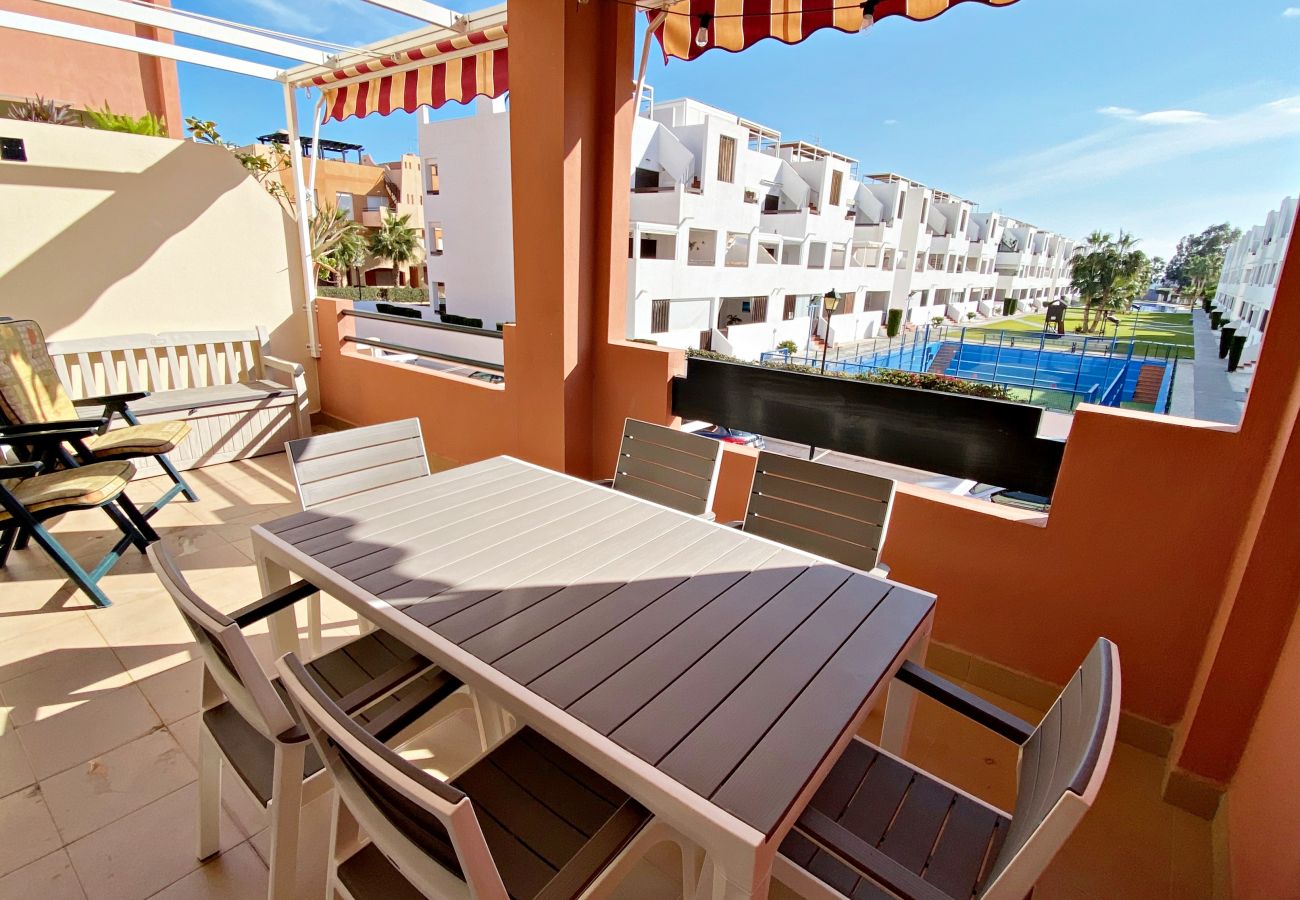 Apartment in Vera playa - PDV Hatutu 1º - Apartment with pool near El Playazo