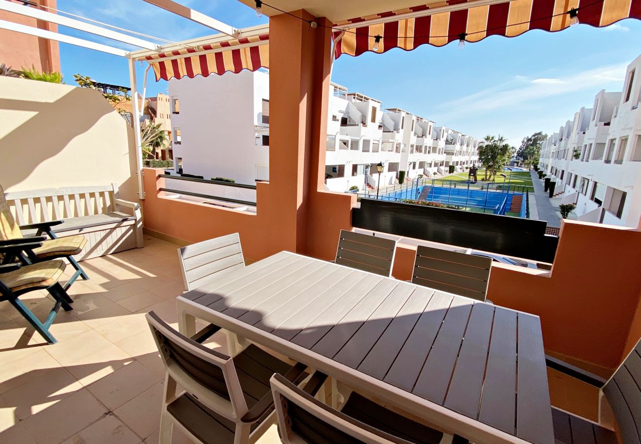 Apartment in Vera playa - PDV Hatutu 1º - Apartment with pool near El Playazo