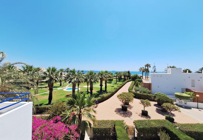  in Vera playa - PB 02- Beachfront holiday home 