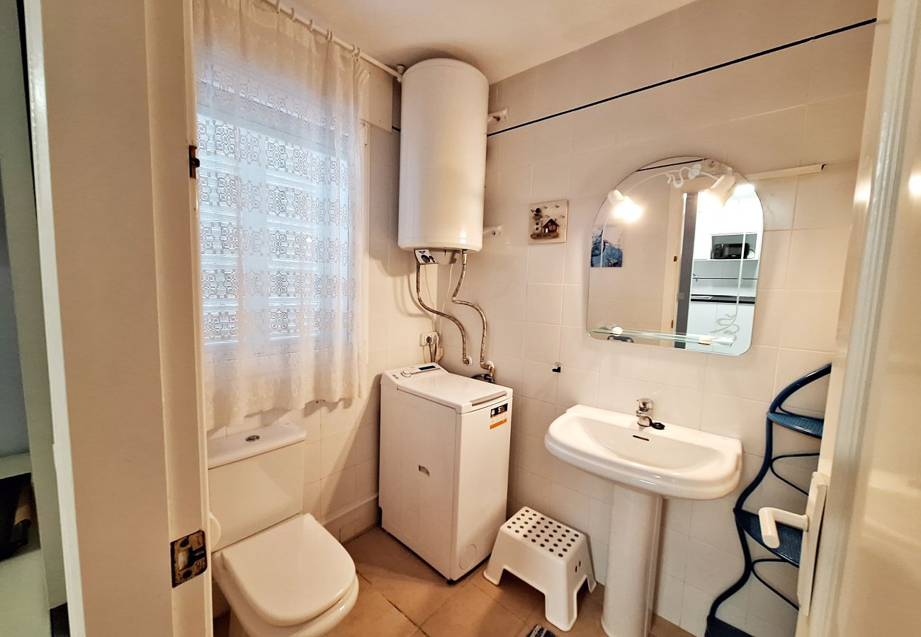 Townhouse in Vera playa - PB 02- Beachfront holiday home 