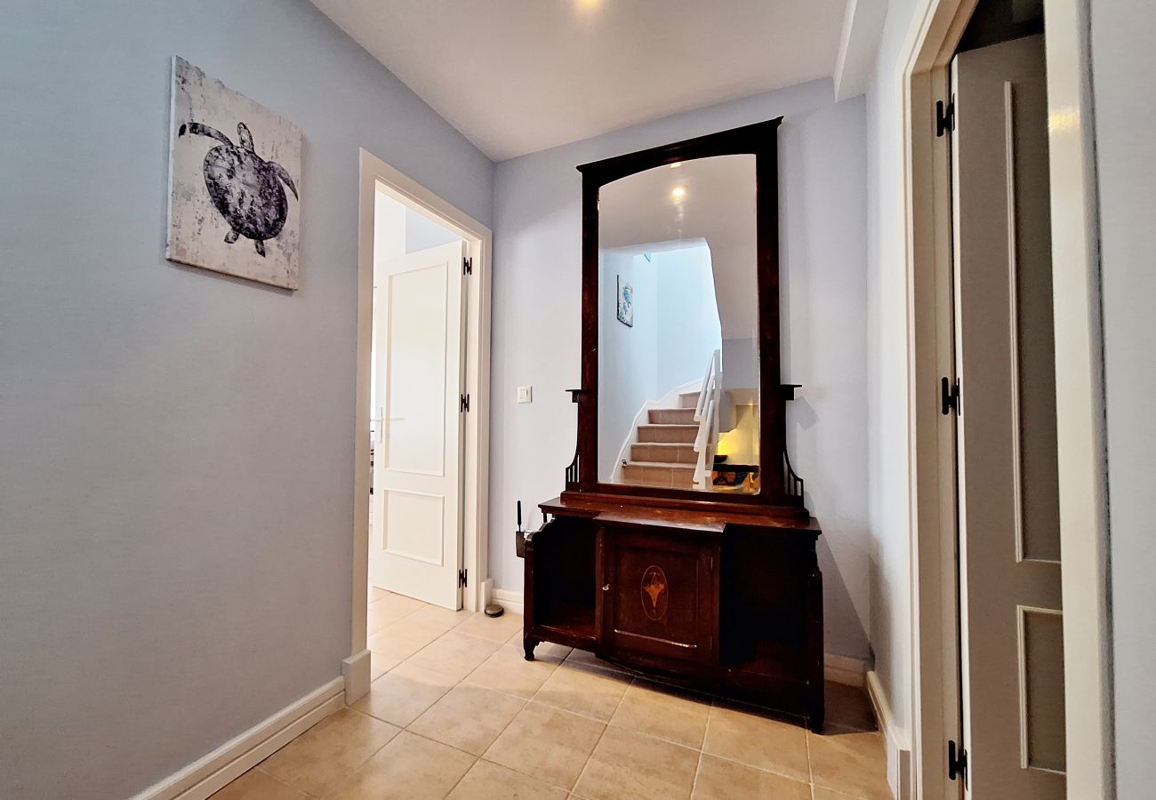 Townhouse in Vera playa - PB 02- Beachfront holiday home 