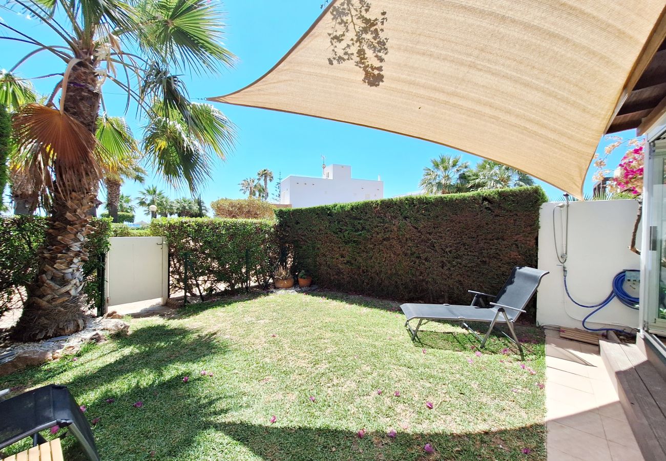 Townhouse in Vera playa - PB 02- Beachfront holiday home 