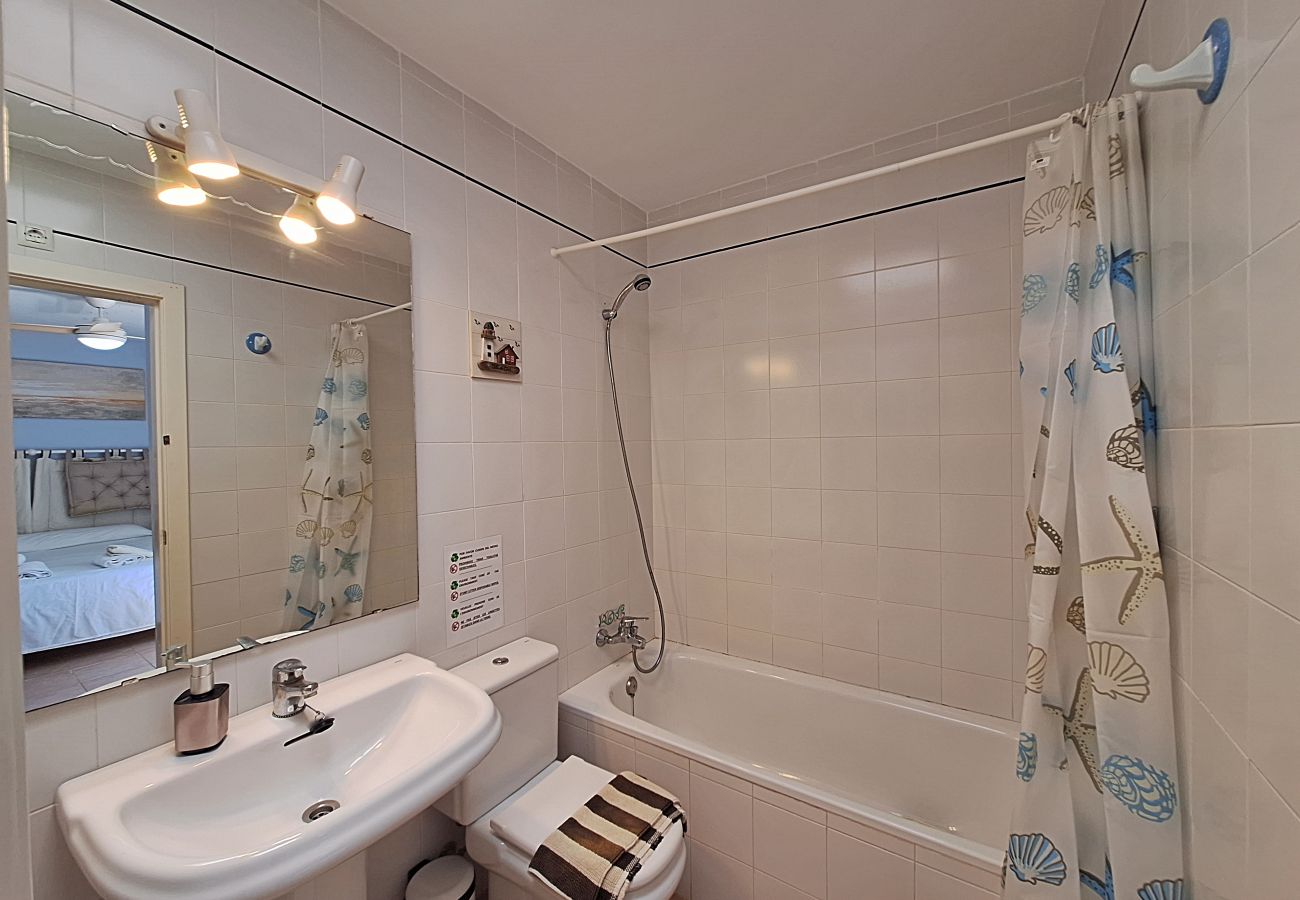 Terraced House in Vera playa - PB 02- Beachfront holiday home 