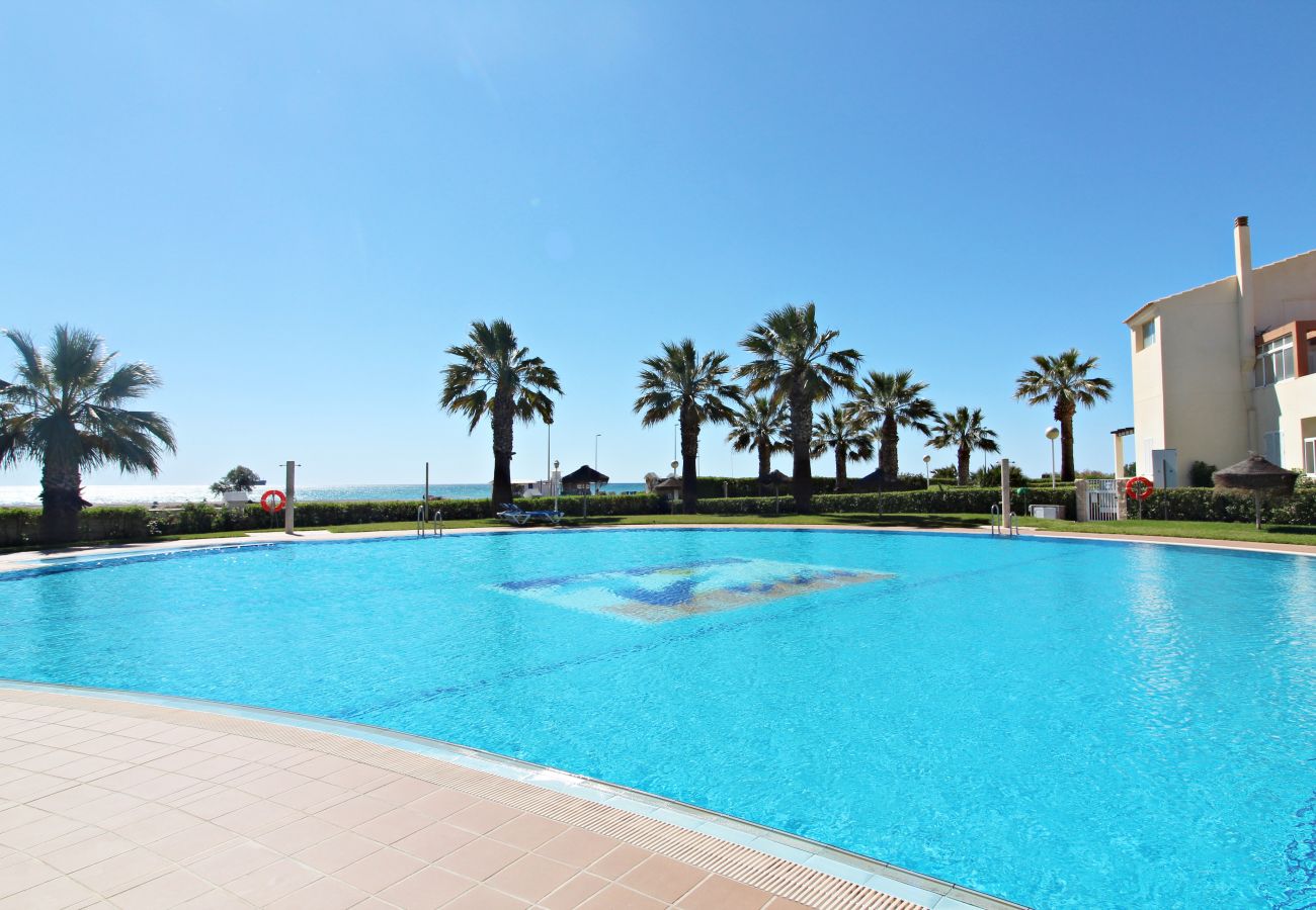 Apartment in Vera playa - VNT - Naturist apartment with private garden in Vera Playa
