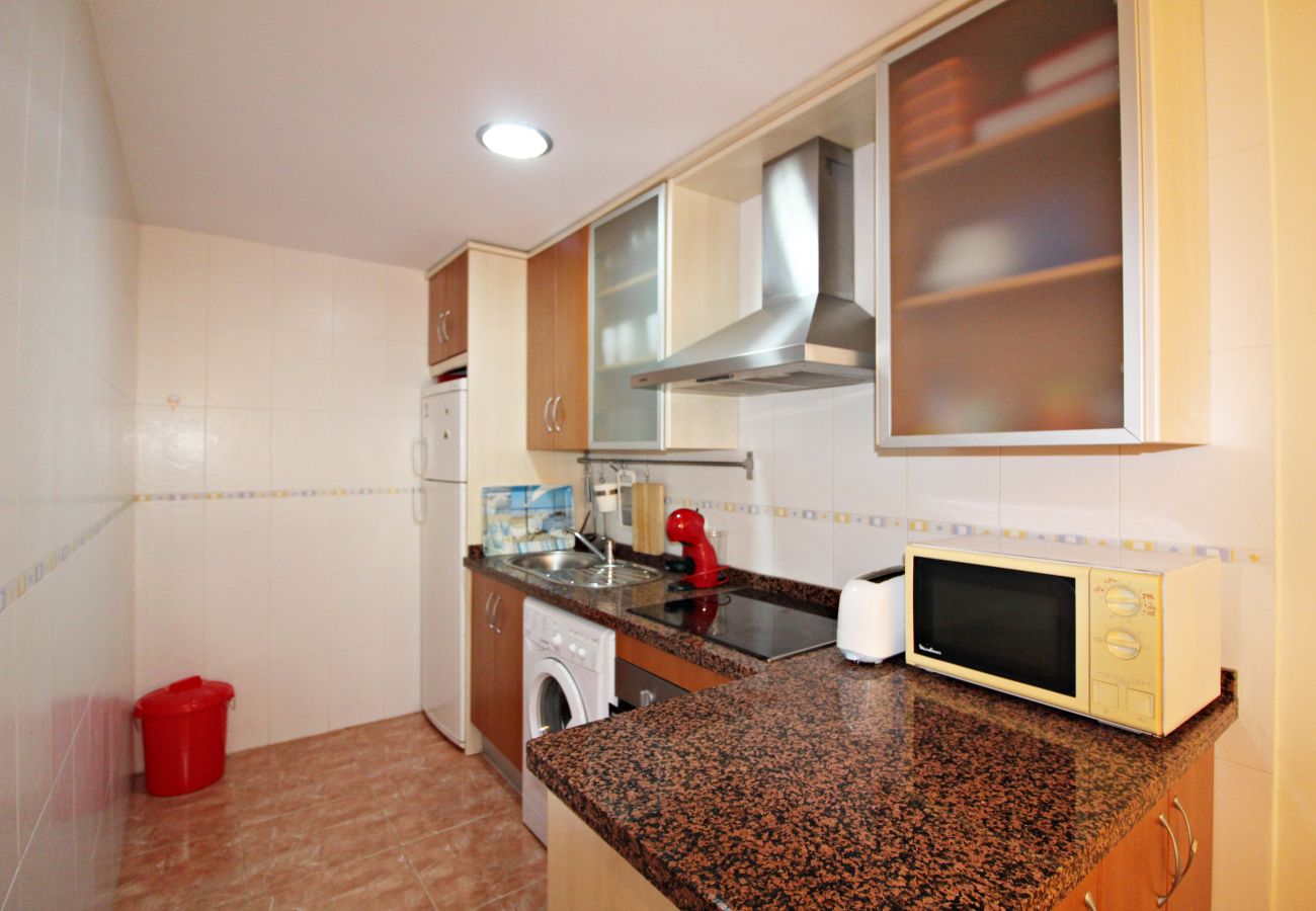 Apartment in Vera playa - Nassau - Apartment with terrace and pool in Vera Playa