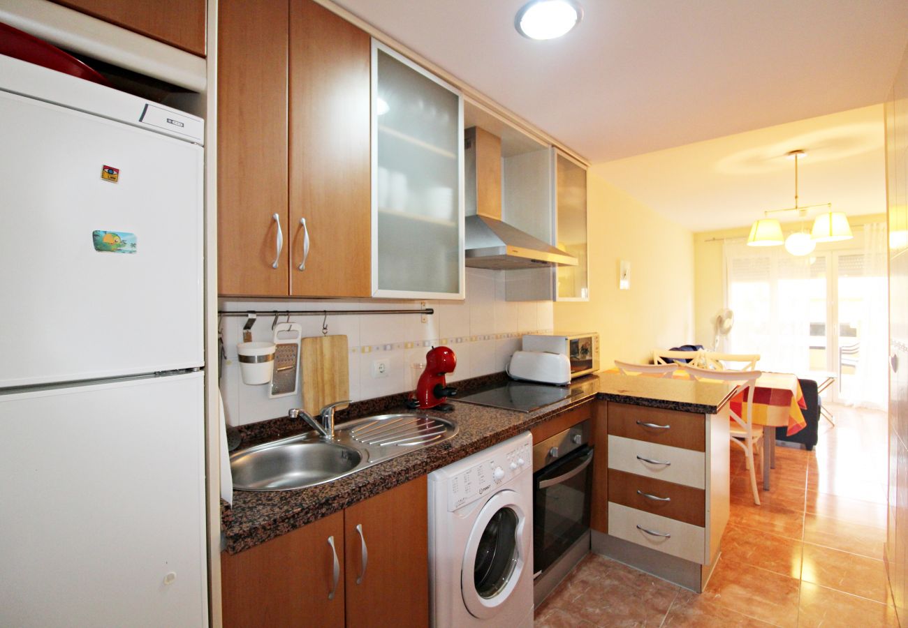 Apartment in Vera playa - Nassau - Apartment with terrace and pool in Vera Playa