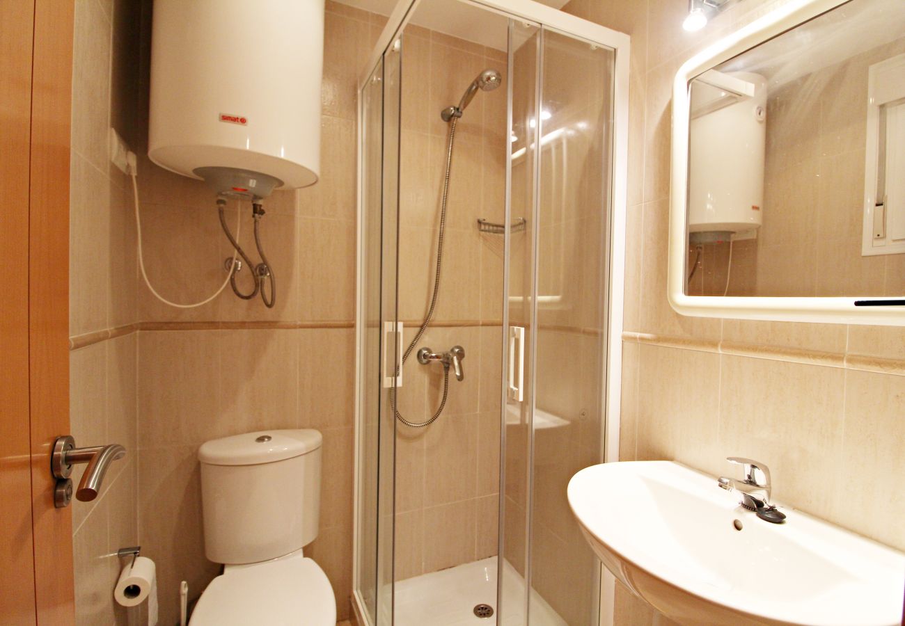 Apartment in Vera playa - Nassau - Apartment with terrace and pool in Vera Playa