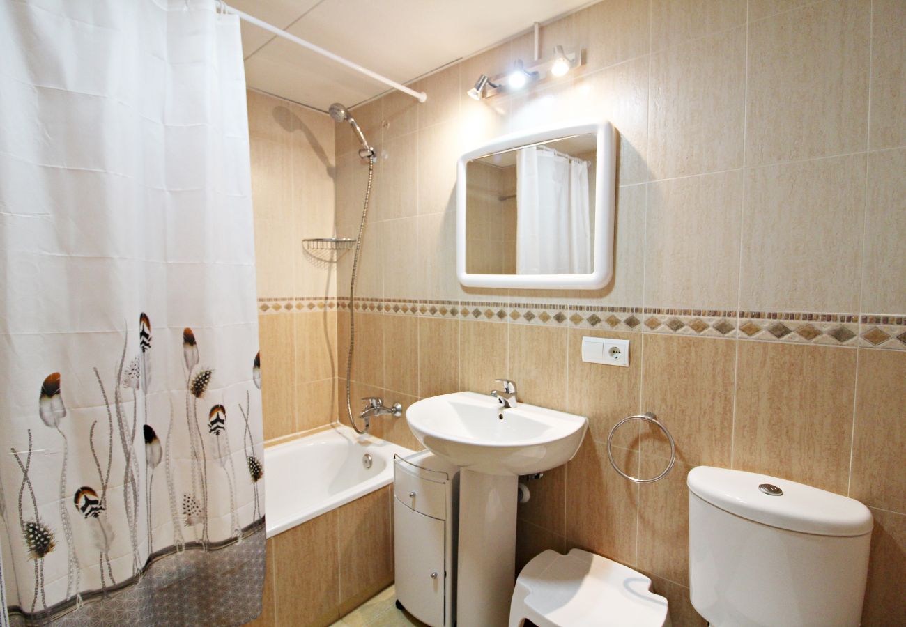 Apartment in Vera playa - Nassau - Apartment with terrace and pool in Vera Playa