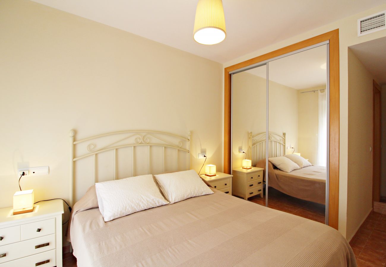 Apartment in Vera playa - Nassau - Apartment with terrace and pool in Vera Playa