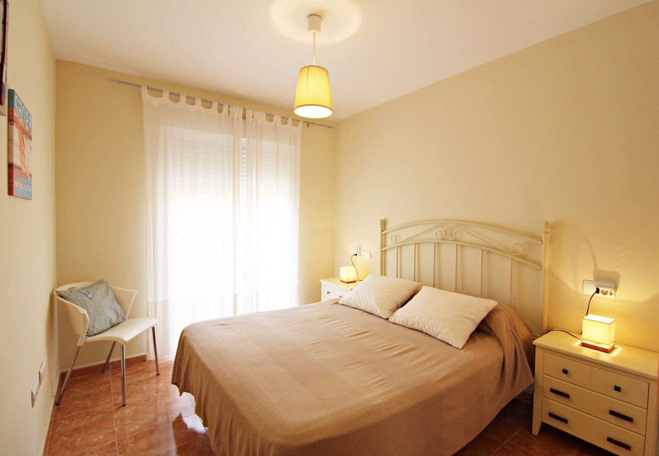 Apartment in Vera playa - Nassau - Apartment with terrace and pool in Vera Playa