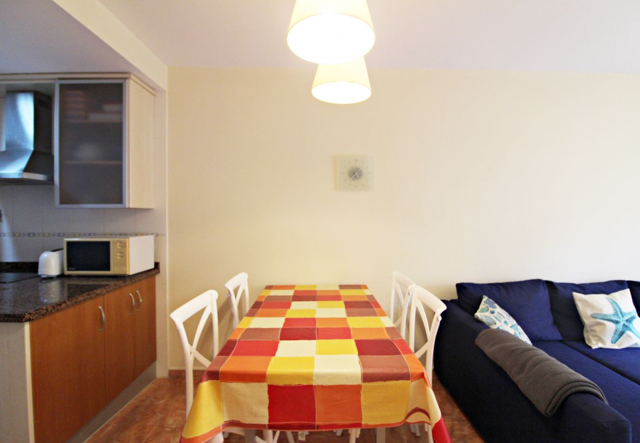 Apartment in Vera playa - Nassau - Apartment with terrace and pool in Vera Playa