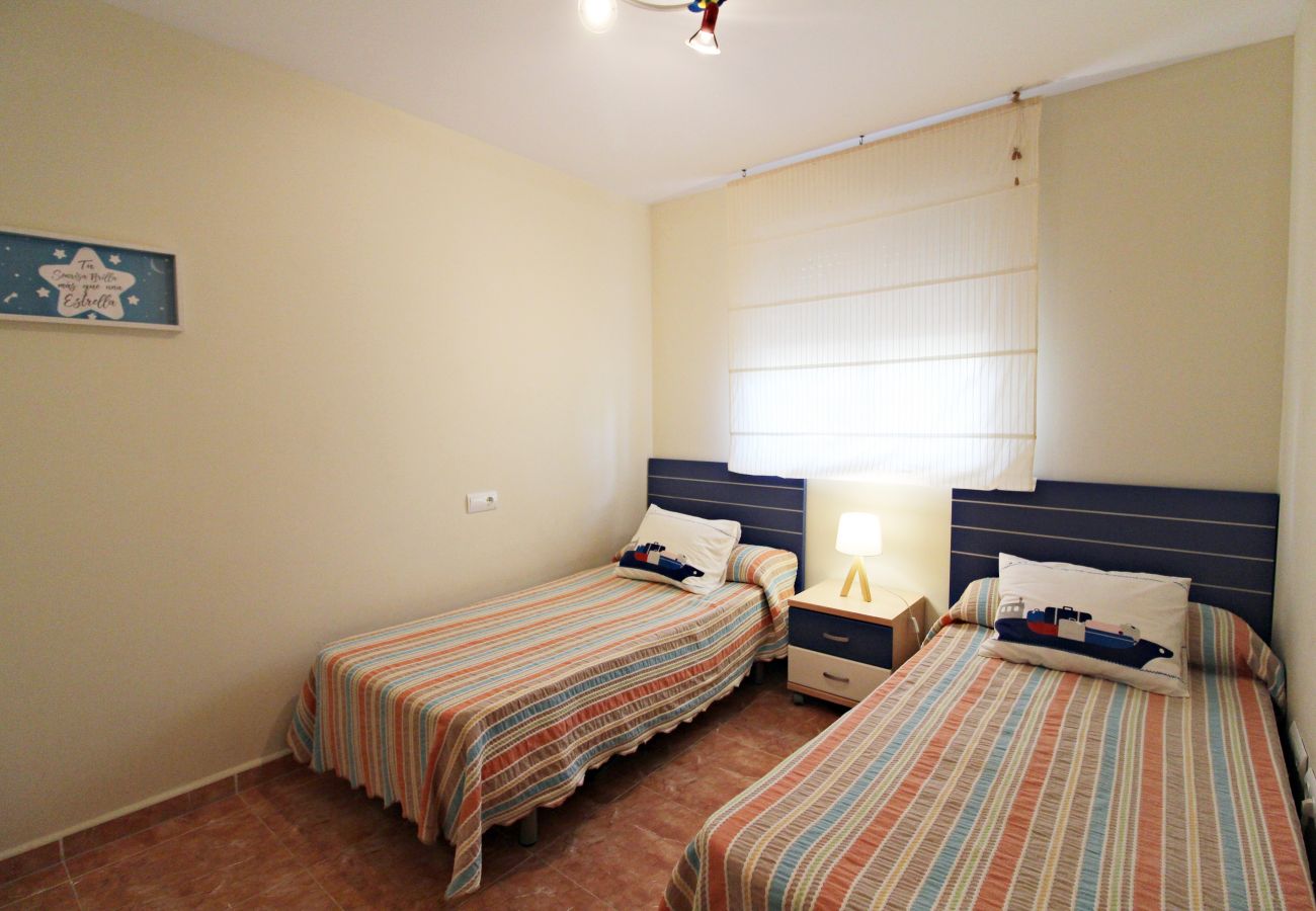 Apartment in Vera playa - Nassau - Apartment with terrace and pool in Vera Playa