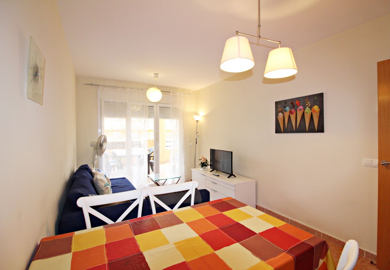 Apartment in Vera playa - Nassau - Apartment with terrace and pool in Vera Playa