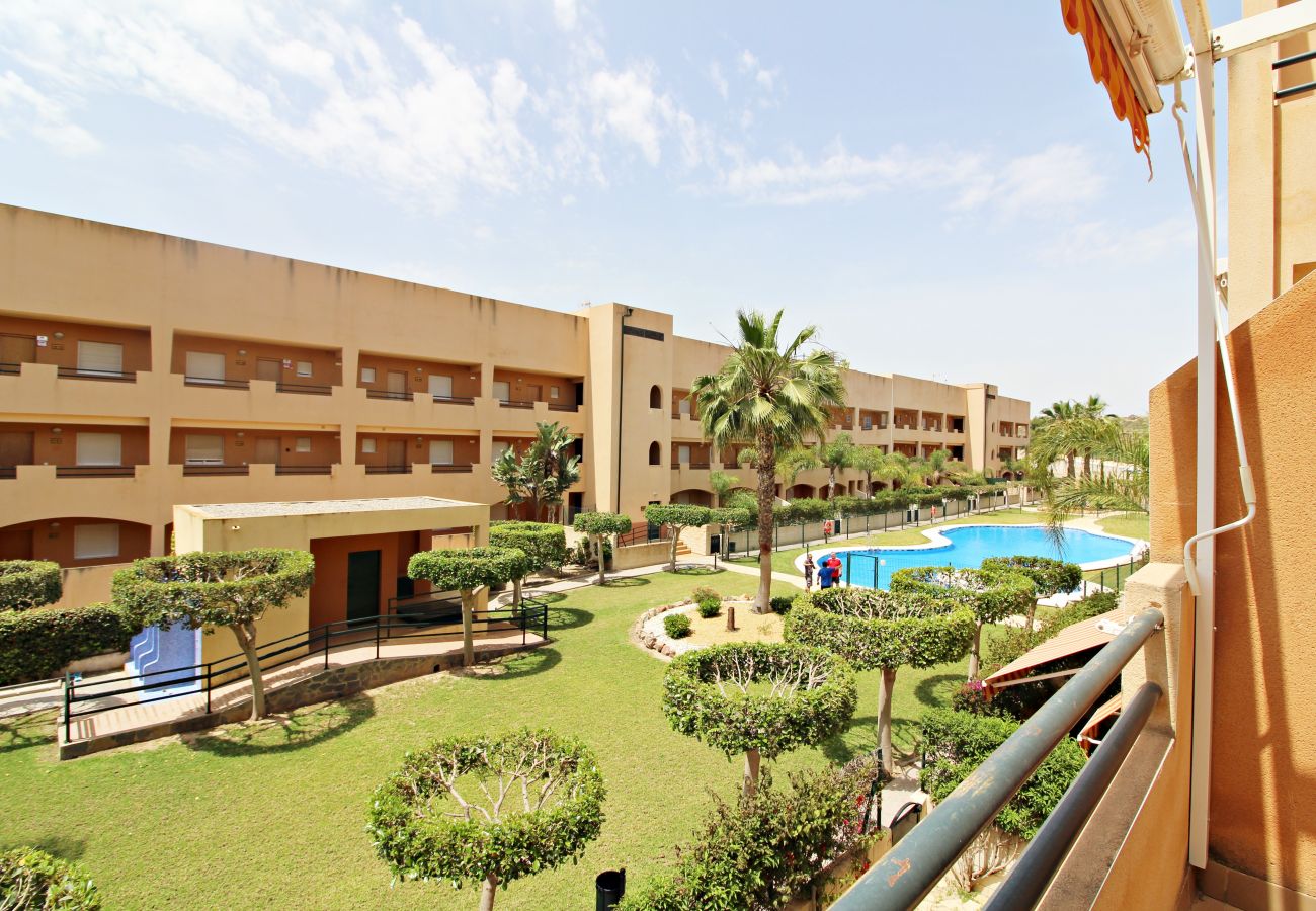 Apartment in Vera playa - Nassau - Apartment with terrace and pool in Vera Playa