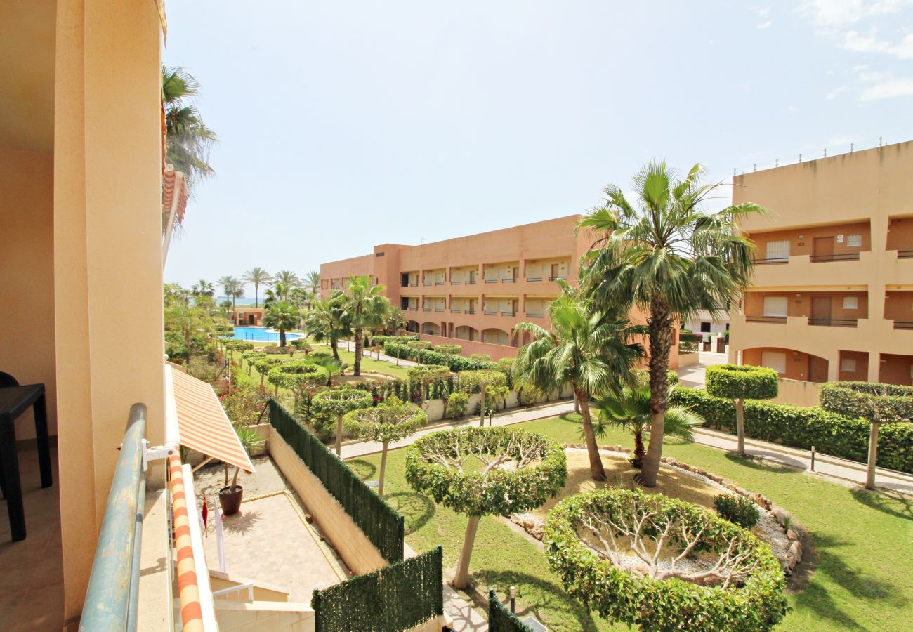 Apartment in Vera playa - Nassau - Apartment with terrace and pool in Vera Playa