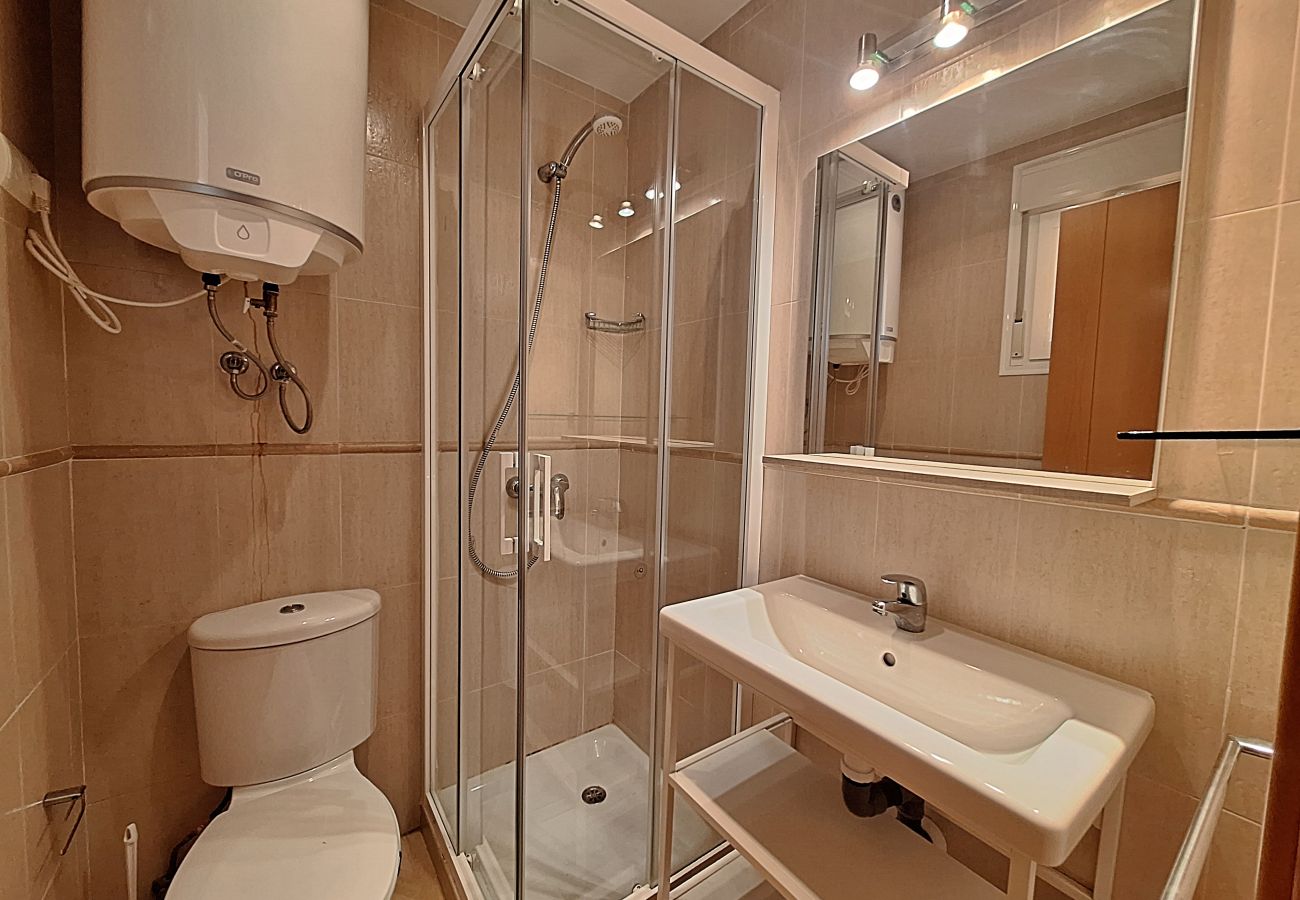 Apartment in Vera playa - Nassau - Apartment with terrace and pool in Vera Playa