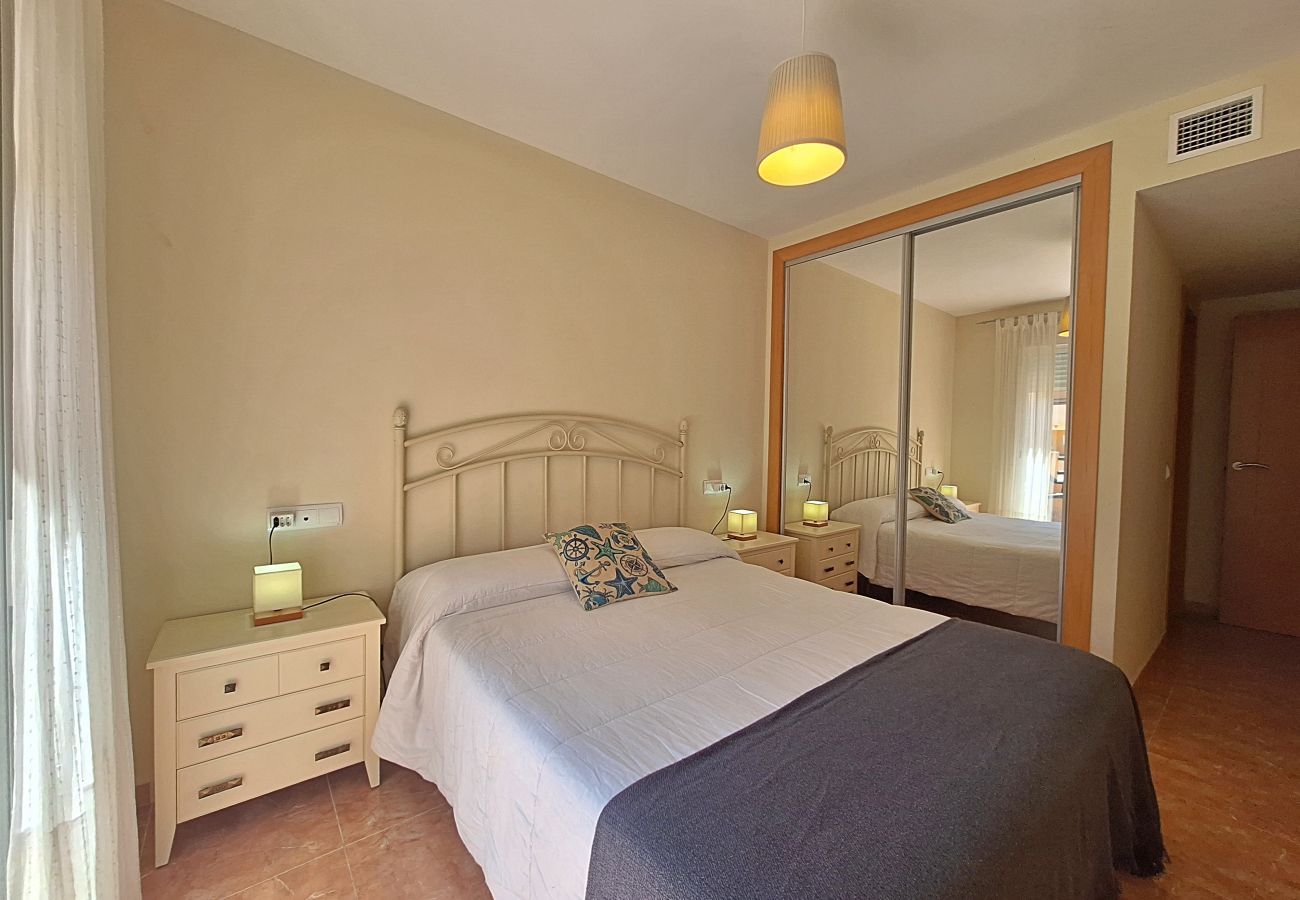 Apartment in Vera playa - Nassau - Apartment with terrace and pool in Vera Playa