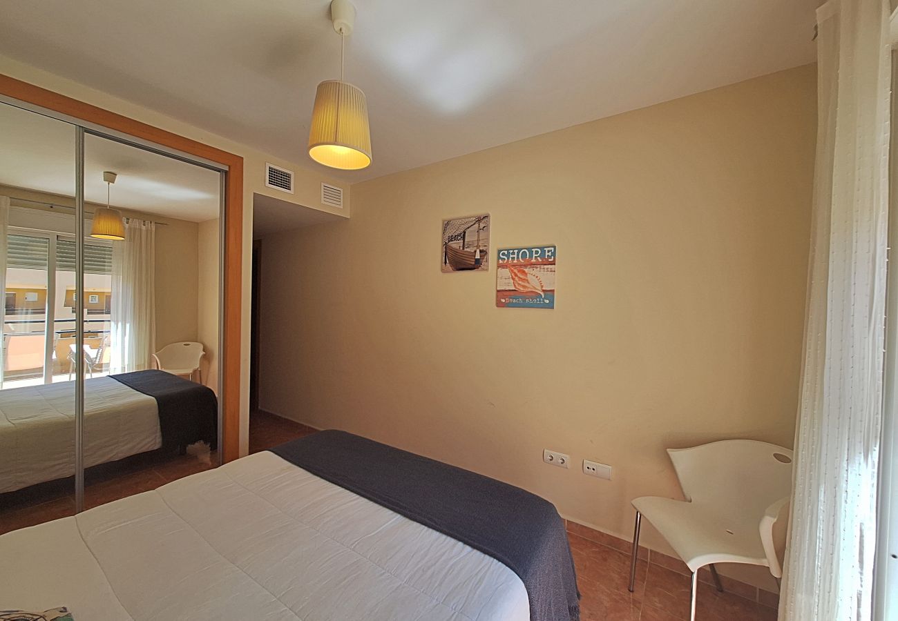 Apartment in Vera playa - Nassau - Apartment with terrace and pool in Vera Playa