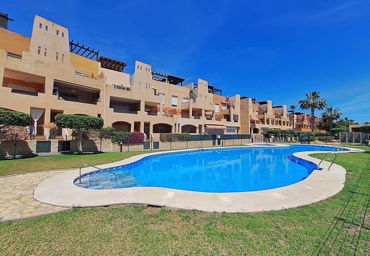 Apartment in Vera playa - Nassau - Apartment with terrace and pool in Vera Playa