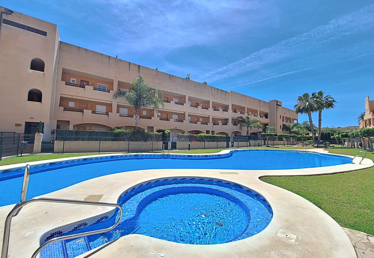 Apartment in Vera playa - Nassau - Apartment with terrace and pool in Vera Playa