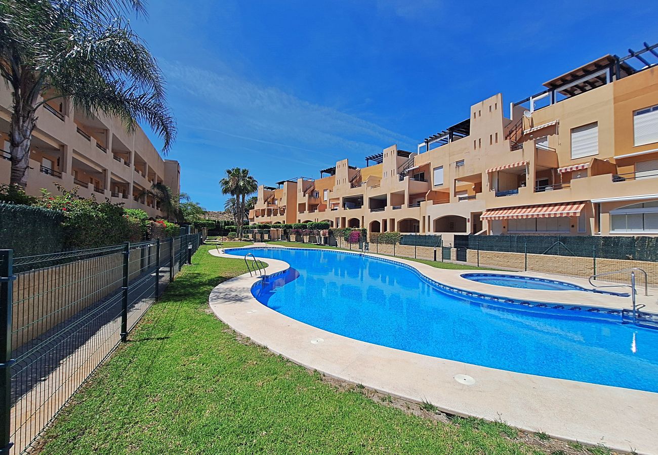 Apartment in Vera playa - Nassau - Apartment with terrace and pool in Vera Playa