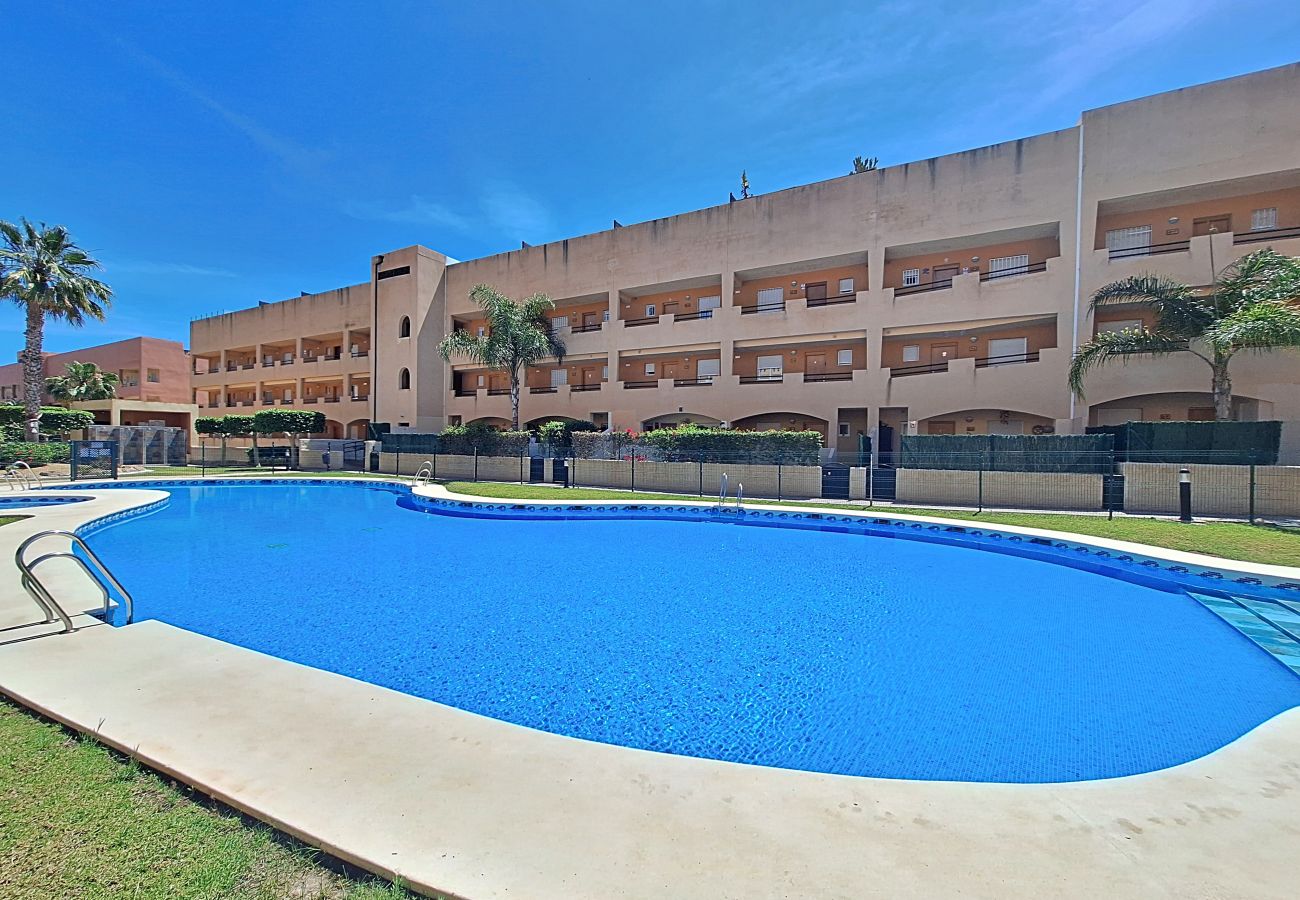 Apartment in Vera playa - Nassau - Apartment with terrace and pool in Vera Playa
