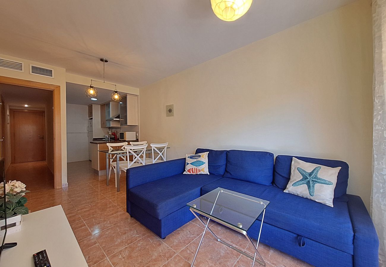Apartment in Vera playa - Nassau - Apartment with terrace and pool in Vera Playa