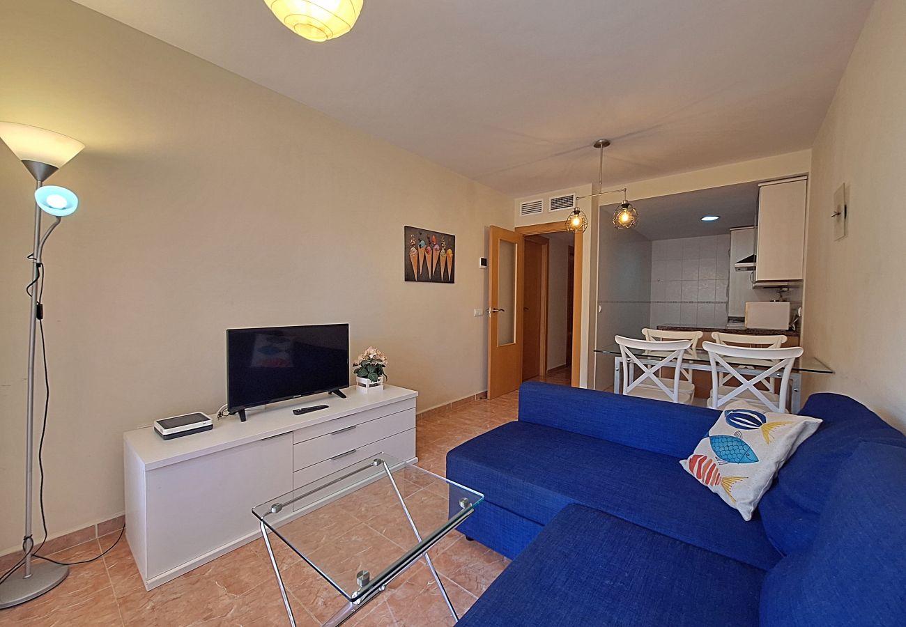 Apartment in Vera playa - Nassau - Apartment with terrace and pool in Vera Playa