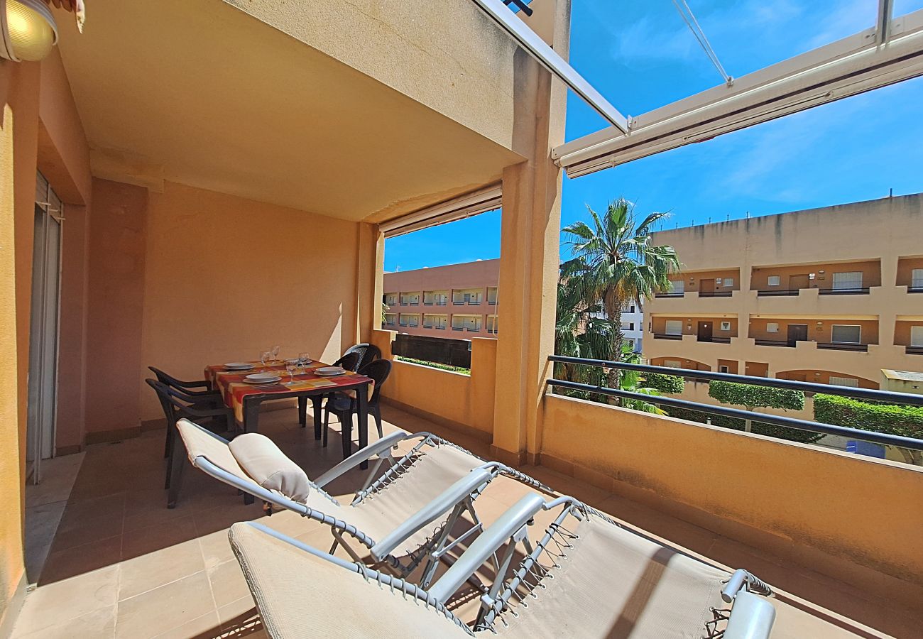 Apartment in Vera playa - Nassau - Apartment with terrace and pool in Vera Playa