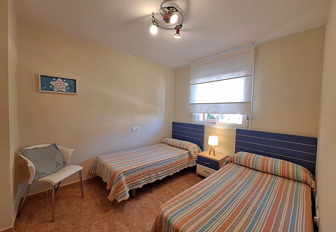 Apartment in Vera playa - Nassau - Apartment with terrace and pool in Vera Playa