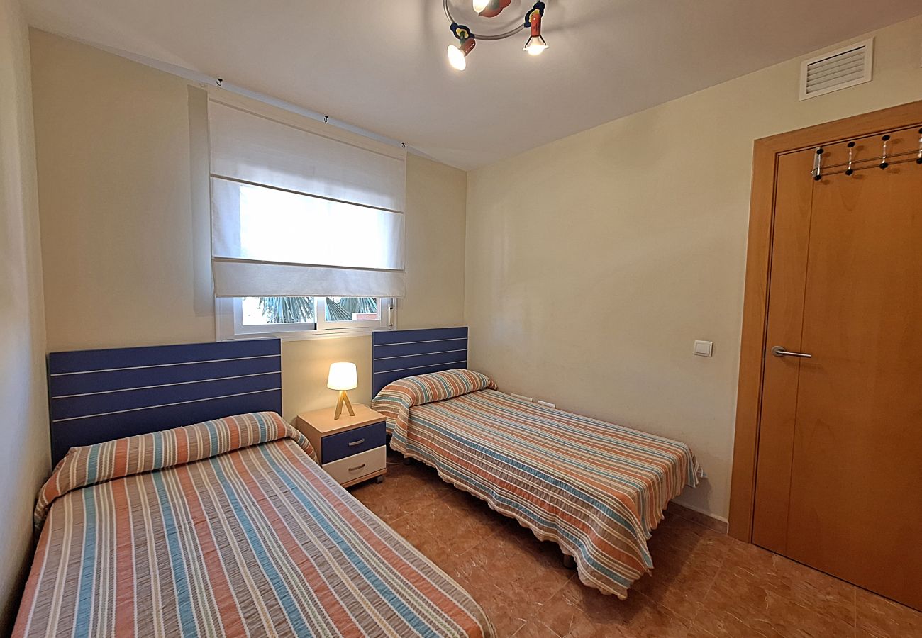 Apartment in Vera playa - Nassau - Apartment with terrace and pool in Vera Playa