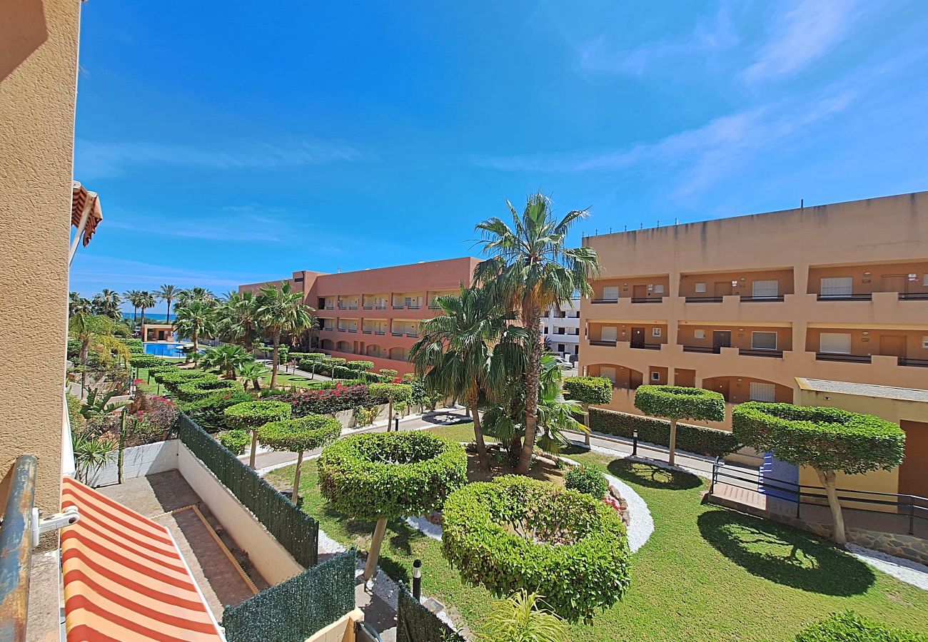 Apartment in Vera playa - Nassau - Apartment with terrace and pool in Vera Playa