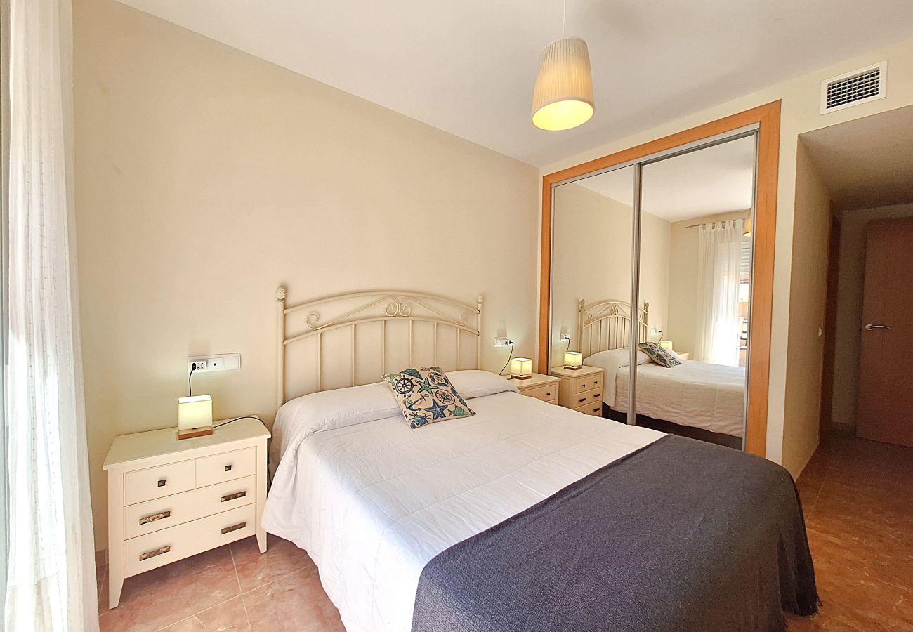 Apartment in Vera playa - Nassau - Apartment with terrace and pool in Vera Playa
