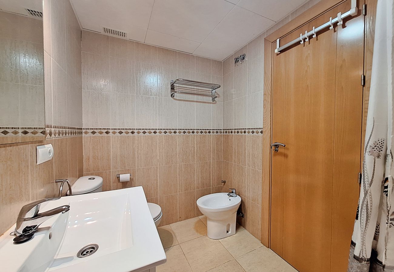 Apartment in Vera playa - Nassau - Apartment with terrace and pool in Vera Playa