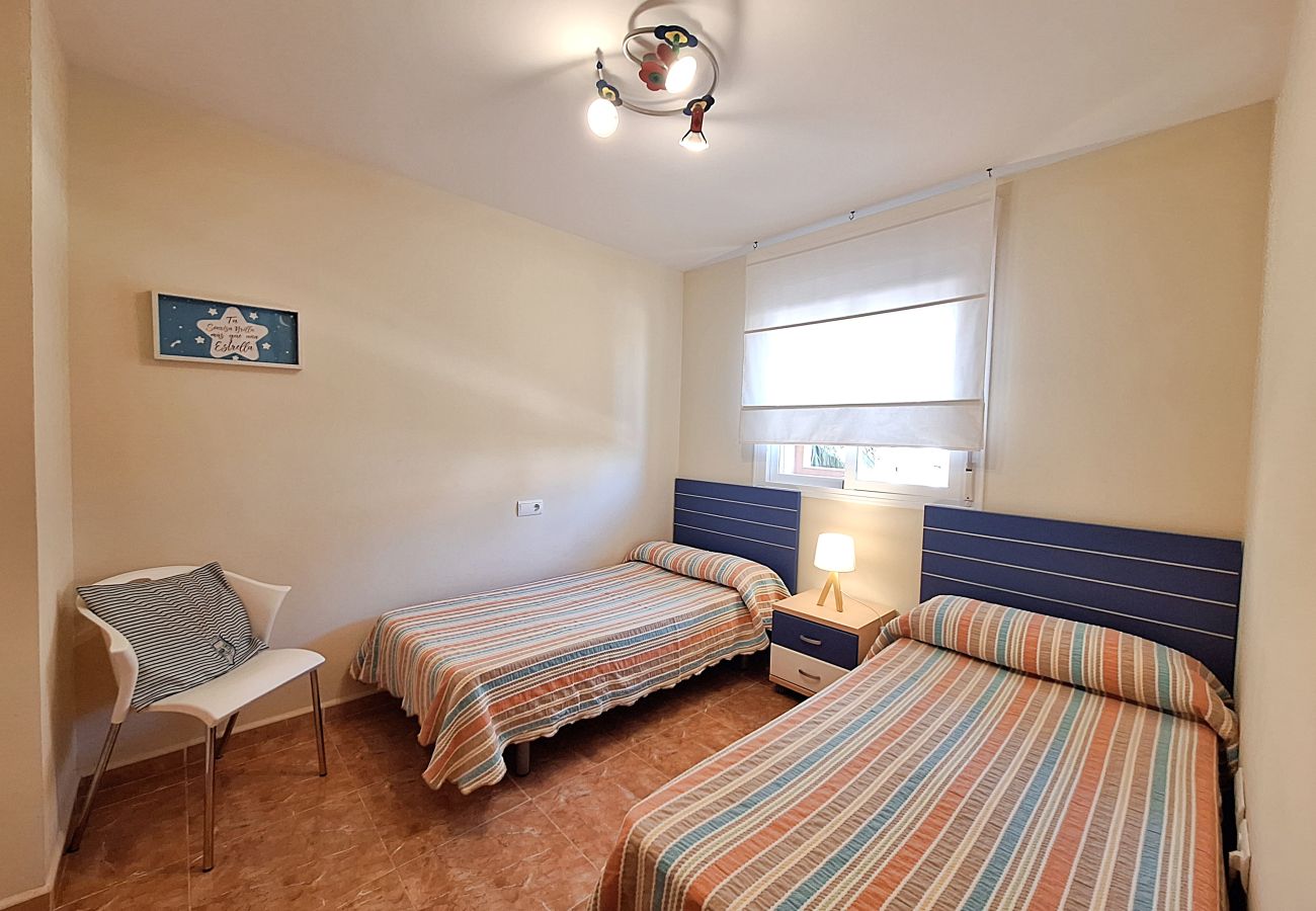 Apartment in Vera playa - Nassau - Apartment with terrace and pool in Vera Playa
