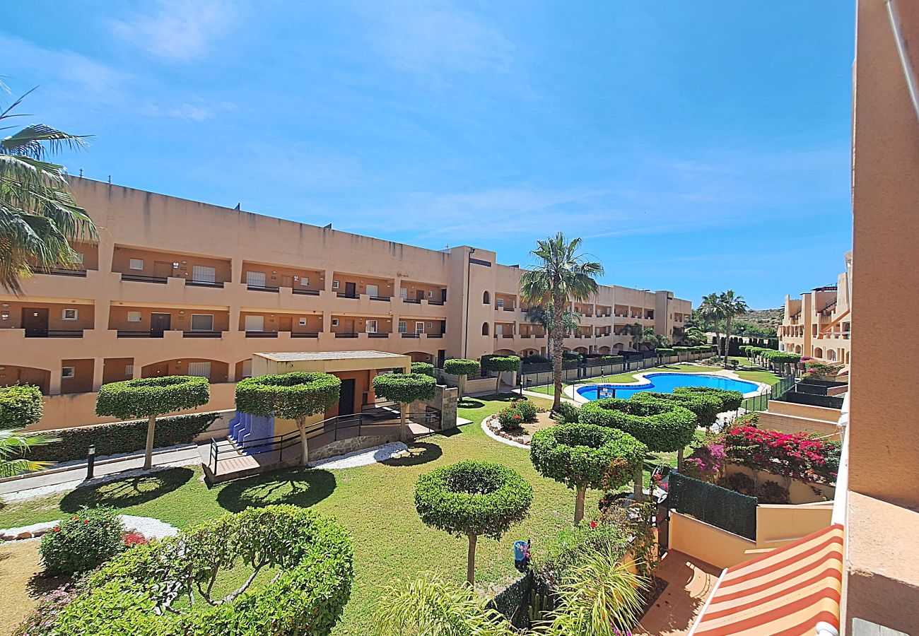 Apartment in Vera playa - Nassau - Apartment with terrace and pool in Vera Playa