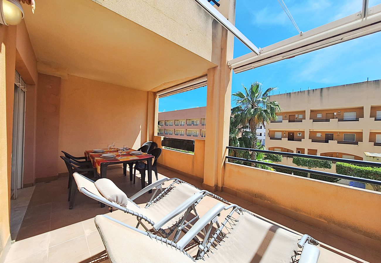 Apartment in Vera playa - Nassau - Apartment with terrace and pool in Vera Playa